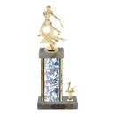 Custom Softball Trophy - Type N Series 32520 - Anderson Trophy Co.