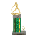 Custom Softball Trophy - Type N Series 36520 - Anderson Trophy Co.