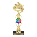 Custom Sport Bike Motorcycle Trophy - Type B Series 2MF4315/36013 - Anderson Trophy Co.