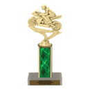 Custom Sport Bike Motorcycle Trophy - Type C Series 2MF4315 - Anderson Trophy Co.