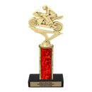 Custom Sport Bike Motorcycle Trophy - Type C Series 2MF4315 - Anderson Trophy Co.