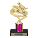 Custom Sport Bike Motorcycle Trophy - Type C Series 2MF4315 - Anderson Trophy Co.