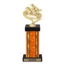 Custom Sport Bike Motorcycle Trophy - Type F Series 2MF4315 - Anderson Trophy Co.