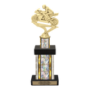 Custom Sport Bike Motorcycle Trophy - Type G Series 2MF4315 - Anderson Trophy Co.