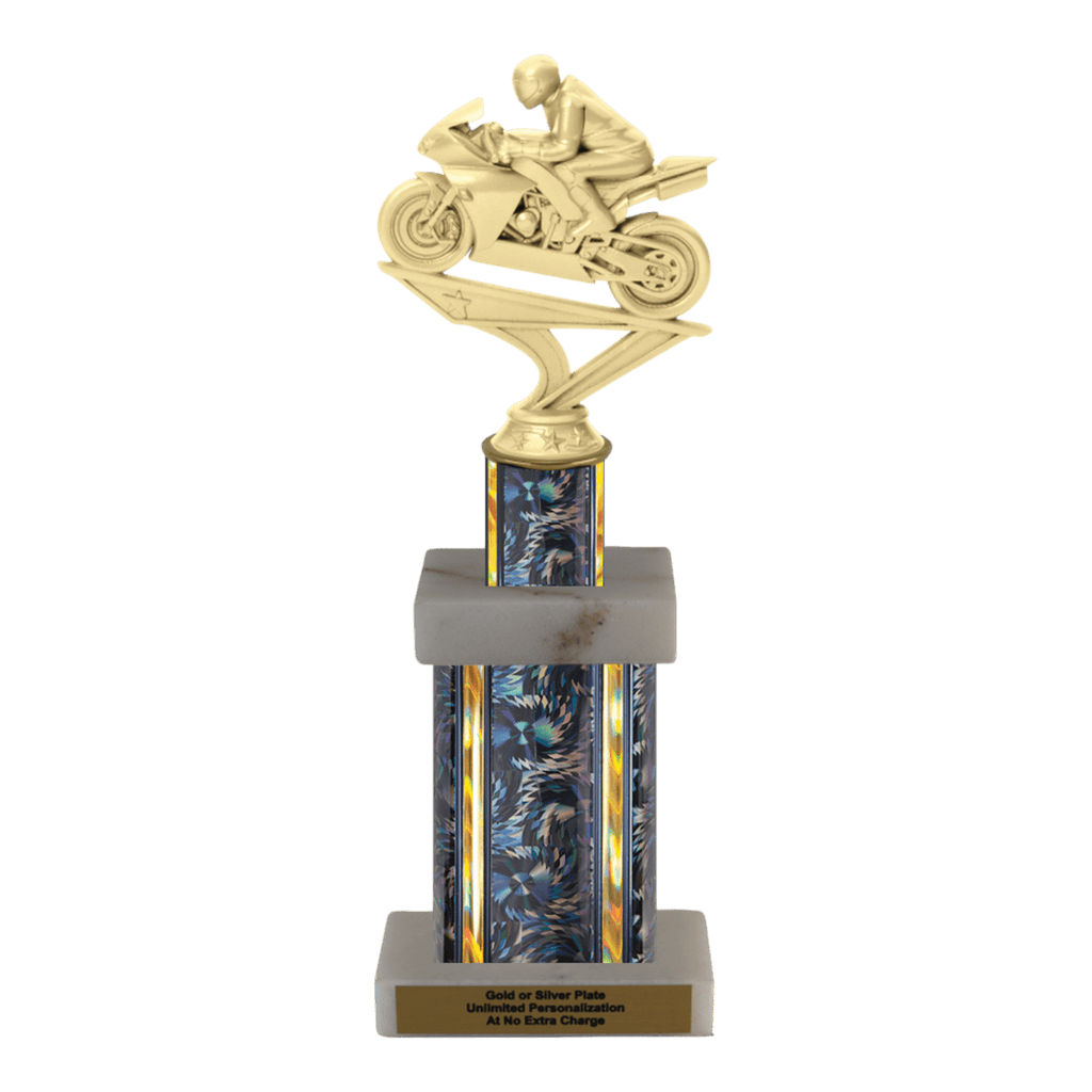Custom Motorcycle Trophy - Type G Series 2MF4315 - custom motorcycle ...