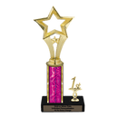 Custom Star Trophy - Type L Series 1RP90506 - Anderson Trophy Co.
