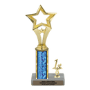 Custom Star Trophy - Type L Series 1RP90506 - Anderson Trophy Co.