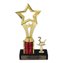 Custom Star Trophy - Type L Series 1RP90506 - Anderson Trophy Co.