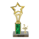 Custom Star Trophy - Type L Series 1RP90506 - Anderson Trophy Co.