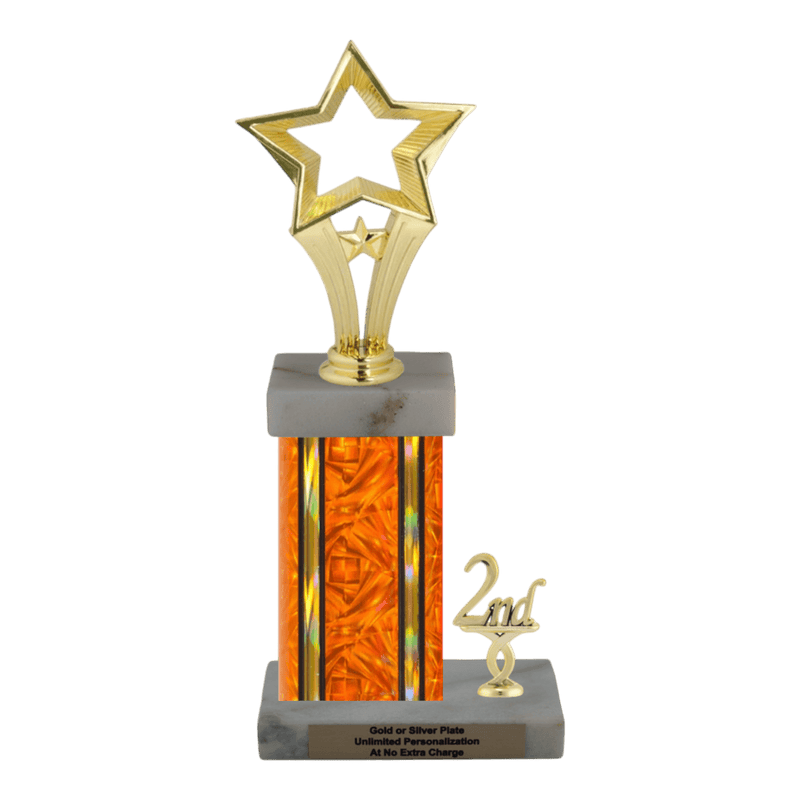 Custom Star Trophy - Type N Series 1RP90506 - Anderson Trophy Co.