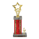 Custom Star Trophy - Type N Series 1RP90506 - Anderson Trophy Co.