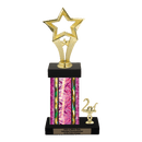 Custom Star Trophy - Type N Series 1RP90506 - Anderson Trophy Co.