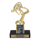 Custom Starting Block Swim Trophy - Type C Series 35212 - Anderson Trophy Co.