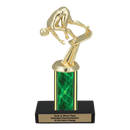 Custom Starting Block Swim Trophy - Type C Series 35212 - Anderson Trophy Co.