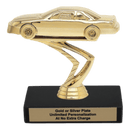 Custom Stock Car Trophy - Type A Series 34001 - Anderson Trophy Co.
