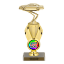 Custom Stock Car Trophy - Type B Series 34001/342655 - Anderson Trophy Co.