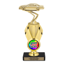 Custom Stock Car Trophy - Type B Series 34001/342655 - Anderson Trophy Co.