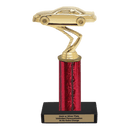 Custom Stock Car Trophy - Type C Series 34001 - Anderson Trophy Co.