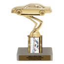 Custom Stock Car Trophy - Type C Series 34001 - Anderson Trophy Co.
