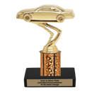 Custom Stock Car Trophy - Type C Series 34001 - Anderson Trophy Co.