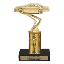 Custom Stock Car Trophy - Type C Series 34001 - Anderson Trophy Co.