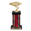 Custom Stock Car Trophy - Type F Series 34001 - Anderson Trophy Co.