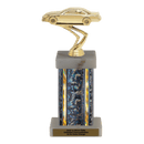 Custom Stock Car Trophy - Type F Series 34001 - Anderson Trophy Co.