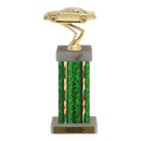 Custom Stock Car Trophy - Type F Series 34001 - Anderson Trophy Co.