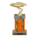 Custom Stock Car Trophy - Type F Series 34001 - Anderson Trophy Co.