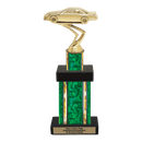 Custom Stock Car Trophy - Type G Series 34001 - Anderson Trophy Co.
