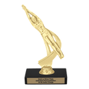 Custom Swim Trophy - Type A Series 2MF4538 - Anderson Trophy Co.