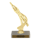 Custom Swim Trophy - Type A Series 2MF4538 - Anderson Trophy Co.