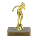 Custom Swim Trophy - Type A Series 3612 - Anderson Trophy Co.