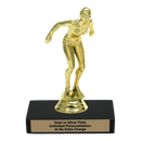 Custom Swim Trophy - Type A Series 3612 - Anderson Trophy Co.