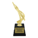 Custom Swim Trophy - Type A1 Series 2MF4538 - Anderson Trophy Co.