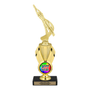 Custom Swim Trophy - Type B Series 2MF4538/342655 - Anderson Trophy Co.