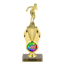 Custom Swim Trophy - Type B Series 3612/342655 - Anderson Trophy Co.