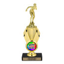Custom Swim Trophy - Type B Series 3612/342655 - Anderson Trophy Co.