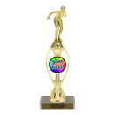 Custom Swim Trophy - Type B Series 3612/36013 - Anderson Trophy Co.