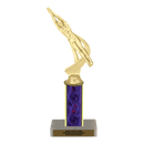 Custom Swim Trophy - Type C Series 2MF4538 - Anderson Trophy Co.