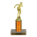 Custom Swim Trophy - Type C Series 3612 - Anderson Trophy Co.