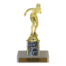 Custom Swim Trophy - Type C Series 3612 - Anderson Trophy Co.