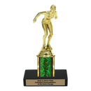 Custom Swim Trophy - Type C Series 3612 - Anderson Trophy Co.