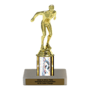 Custom Swim Trophy - Type C Series 3612 - Anderson Trophy Co.