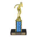 Custom Swim Trophy - Type C Series 3612 - Anderson Trophy Co.