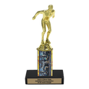 Custom Swim Trophy - Type C Series 3612 - Anderson Trophy Co.