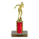 Custom Swim Trophy - Type C Series 3612 - Anderson Trophy Co.