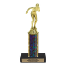 Custom Swim Trophy - Type C Series 3612 - Anderson Trophy Co.