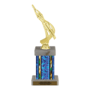 Custom Swim Trophy - Type F Series 2MF4538 - Anderson Trophy Co.