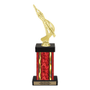 Custom Swim Trophy - Type F Series 2MF4538 - Anderson Trophy Co.